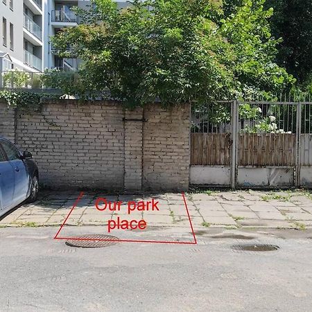 Two Room Apartment In A Prestigious Location วอร์ซอ ภายนอก รูปภาพ
