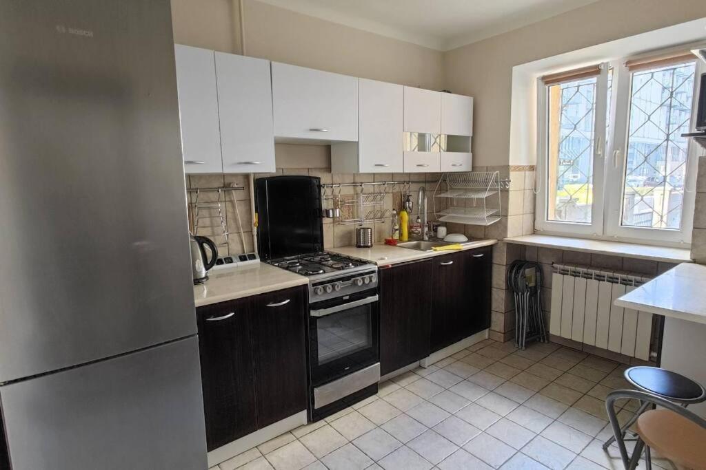 Two Room Apartment In A Prestigious Location วอร์ซอ ภายนอก รูปภาพ